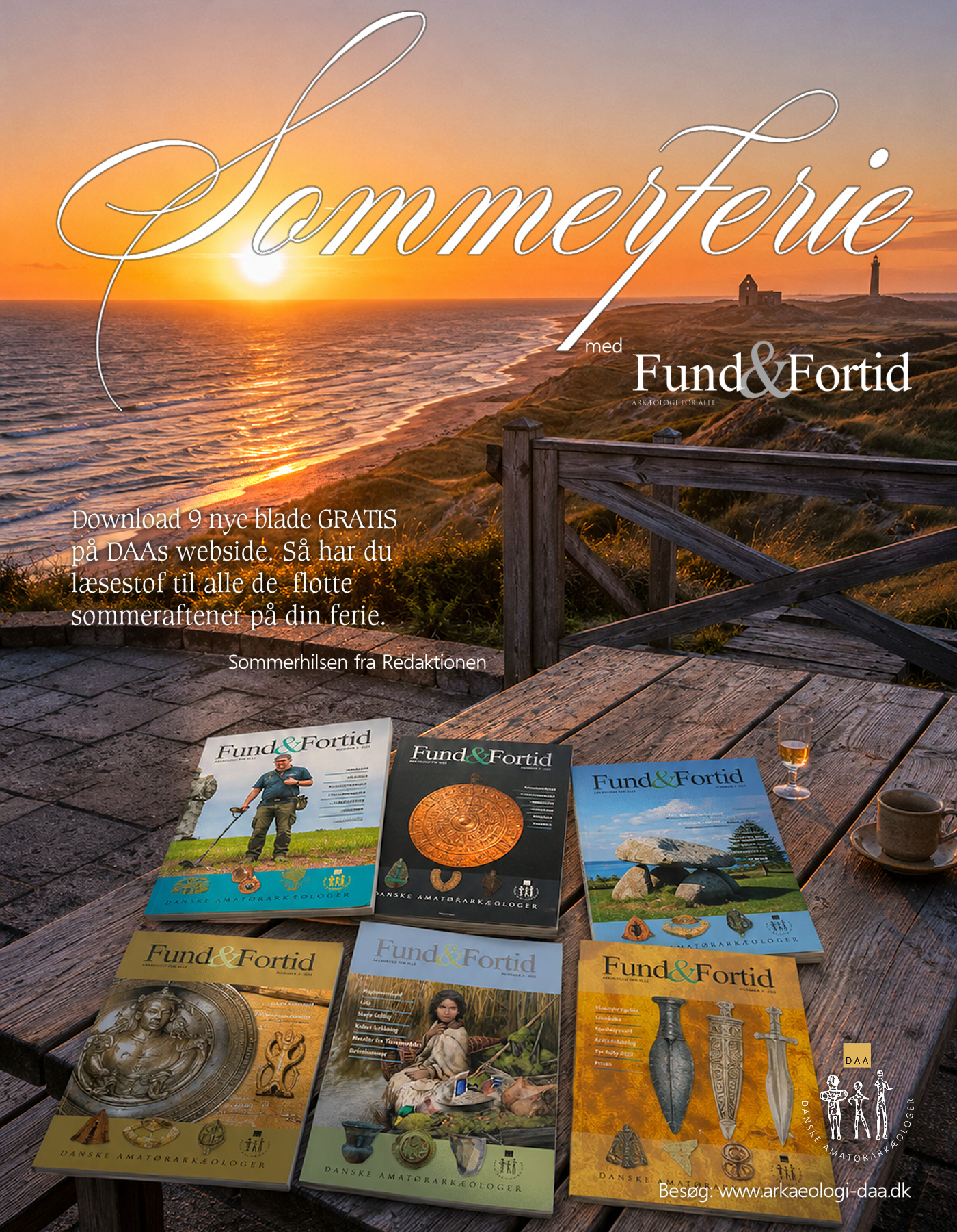 sommerferie 2026