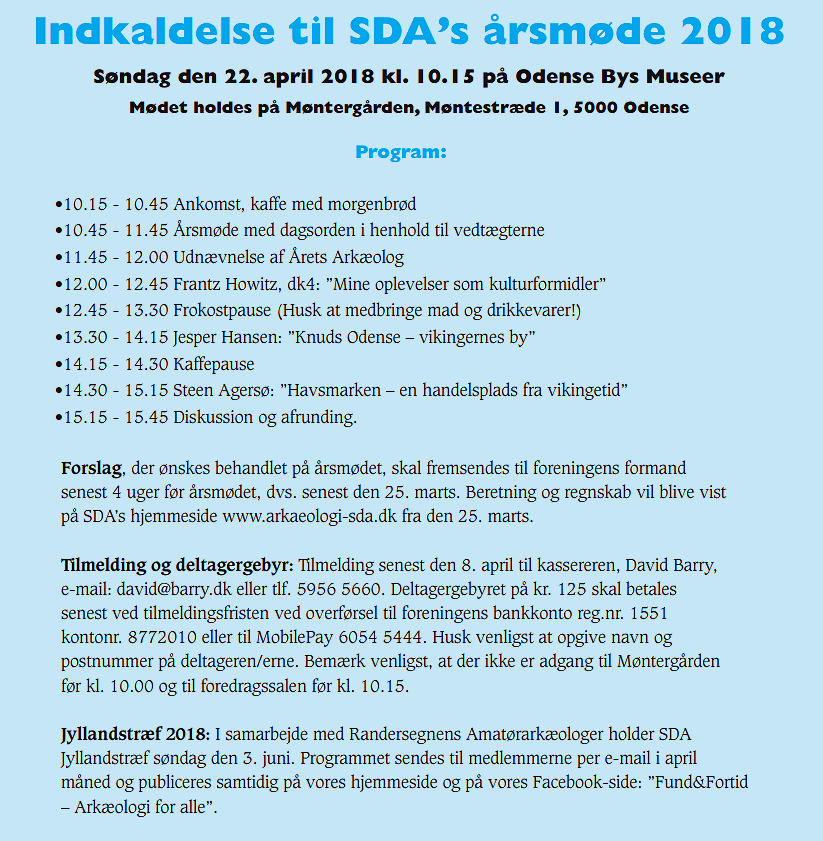 aarsmoede2018